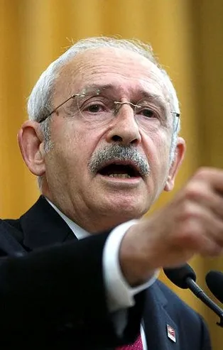 Kemal Kılıçdaroğlu fena yakalandı!