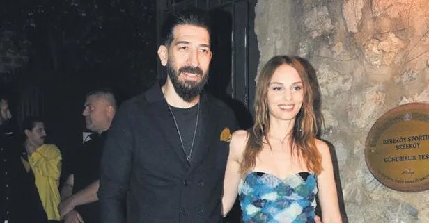 Nilperi Şahinkaya Cannes'da kabusu yaşadı