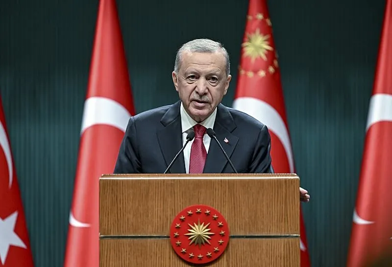 Başkan Erdoğan, Kabine Toplantısı sonrası önemli açıklamalarda bulundu-9