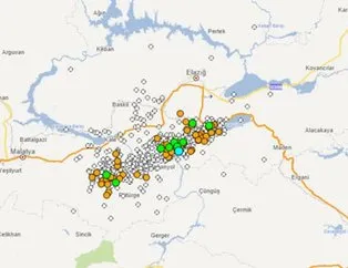 İşte Elazığ depreminin ardından son durum