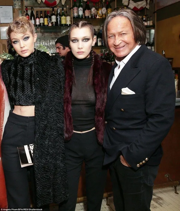 "Aman kızlarını almadan gelme" Gigi ve Bella Hadid'in babası Mohammed Hadid, İstanbul'a geleceğini duyurdu-6