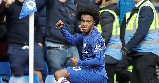 Willian’dan müjde var!