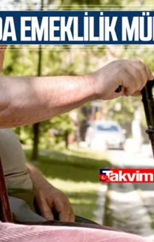 53 yaşında emeklilik! EYT yasası çıktı mı? Prim sayısı, işe başlama tarihi, askerlik borçlanması…