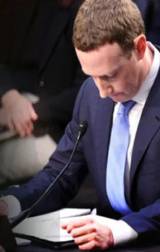 Zuckerberg'in, 87 milyon kişinin verisinin çalındığı skandal sonrası Senato'daki ifadesindeki diyalog tekrar gündemde