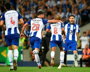 Galatasarayın rakibi Portoyu tanıyalım
