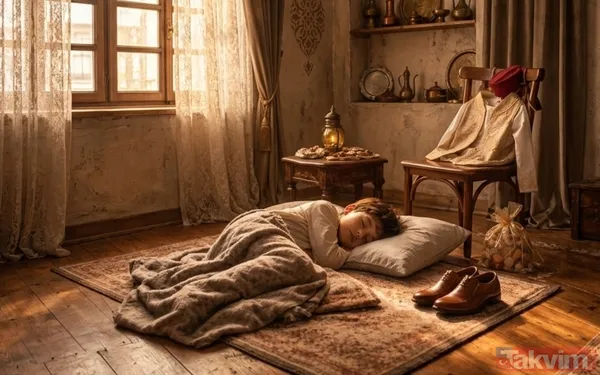 Çocuklar Kıyafetlerini Gece Uyumadan Önce Hazırlardı Bayram Sabahı Küçük Büyük Herkes En Temiz Ve En Güzel Bayramlıklarını Giyerdi. Çocukların Sevinci Evlerin...