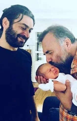Ünlülerin çocuklarını gördünüz mü?