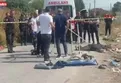 Adapazarı'nda feci motosiklet kazası: 1 ölü!