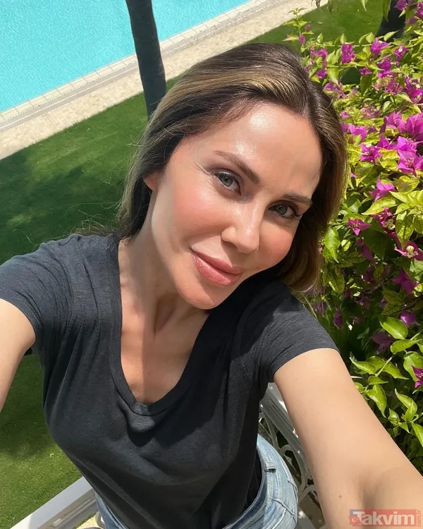 Kızı İrem annesinin pabucunu dama attı! Demet Şener’in çocuklarıyla Paris hatırası! İbrahim Kutluay’ın ilk göz ağrısı... - 2