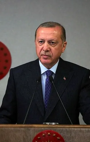Başkan Erdoğan'dan Ramazan mesajı: Çifte bayram yapacağız inşallah