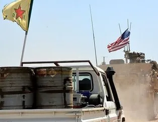 İşte ABD ikiyüzlülüğü! YPG’ye 100 araçlık destek
