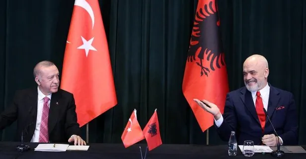 Arnavutluk Başbakanı Rama’dan Türkiye ve Yunanistan çıkışı! Başkan Erdoğan’ı işaret etti: Yunanistan’ı yerle bir etmek isteseydi...