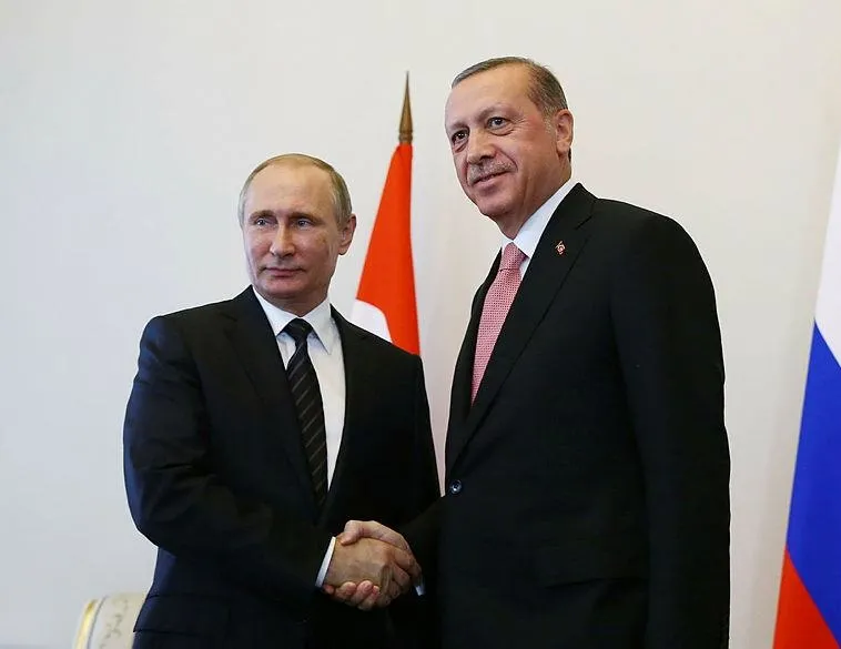 Başkan Erdoğan ile Putin telefonda görüştü