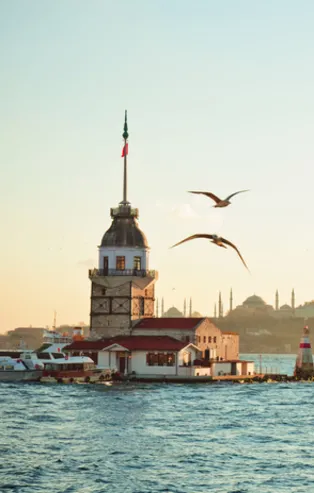 Kız Kulesi nerede? Kız Kulesi tarihçesi