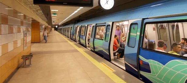 İstanbul'a 2 yeni metro hattı geliyor!