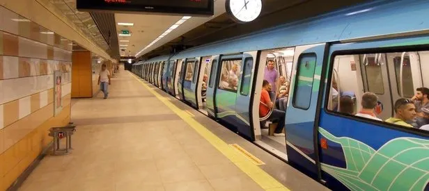 İstanbul’a 2 yeni metro hattı geliyor!