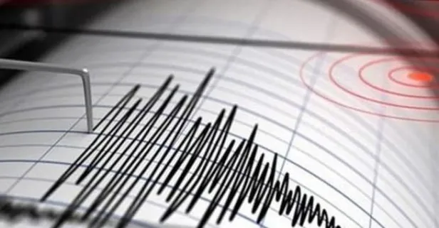 Son dakika: Bingöl'ün Adaklı ilçesinde deprem