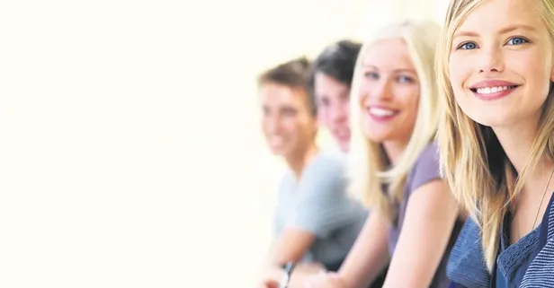 Türkiye 194 ülkeden üniversiteye gelen öğrencilere ev sahipliği yapıyor!