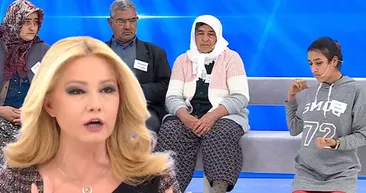 Müge Anlıda gelininden işkence gören Fadime Arslanın kan donduran görüntüsü! Yaşlı kadının dışkısını suratına sürüp...