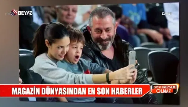 Cem Yılmaz'ın eski eşi Ahu Yağtu, Hande Subaşı'nın eski eşi Can Tursan ile görüntülendi: "Ne yazarsanız saygı duyarım"