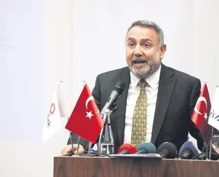 Çok çalışıp üreteceğiz