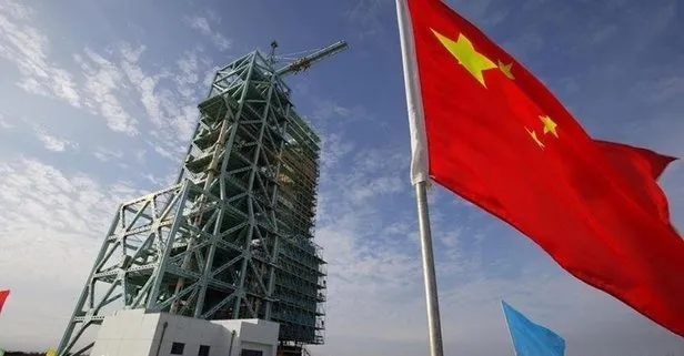 Çin’in Tiencou-4 kargo mekiği uzay istasyonuna ulaştı