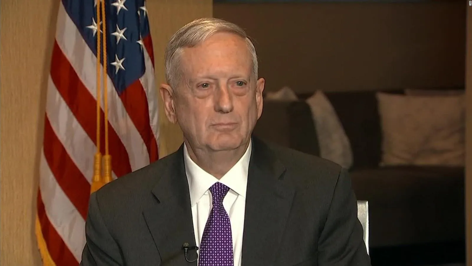 Mattis Türkiye'ye hangi dosyalarla geliyor?