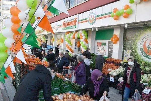 SON DAKİKA: Başkan Erdoğan talimatı verdi! Aracısız satış yapan 500 ucuzluk marketi açılıyor-5