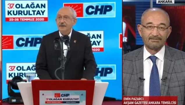 CHP lideri Kemal Kılıçdaroğlu'nun bahsettiği dostlar kim? Kılıçdaroğlu Kurultayda yol arkadaşları FETÖ ve PKK'ya...