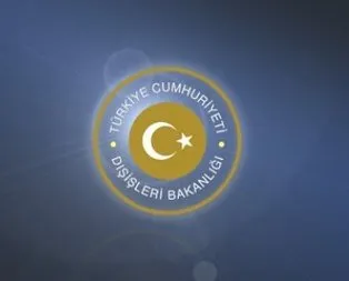 Dışişleri Bakanlığı’ndan ’Şarm El Şeyh’ uyarısı