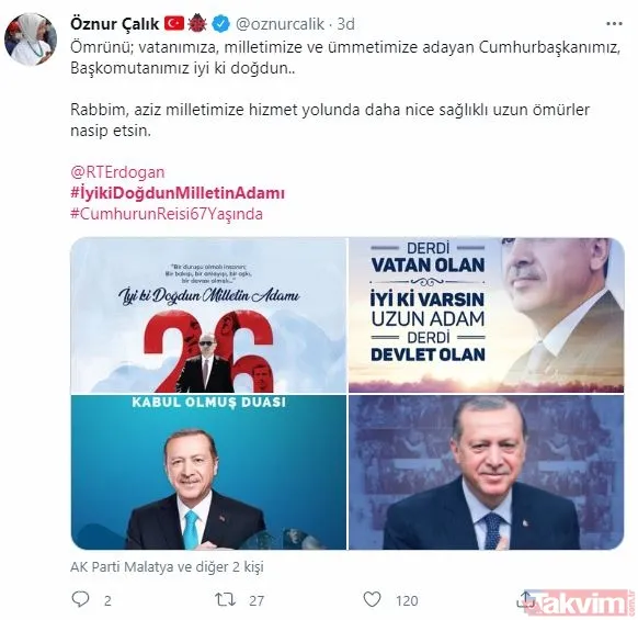 Millete hizmet yolunda adanmış bir ömür! Halkın adamı Başkan Recep Tayyip Erdoğan 67 yaşında - 11