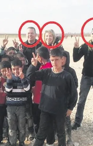Papaz İzmir’de değil Kobani’de