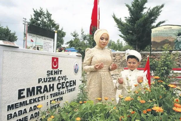 Uzman Çavuş Emrah Çeçen, şehadete ulaştı! Oğlunun sünnet töreni için Vali harekete geçti-2