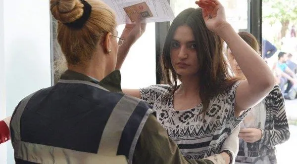Sınavlarda kimlik doğrulamasında yeni dönem-3
