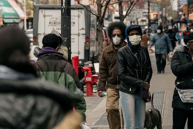 Son dakika: ABD'de flaş Kovid-19 teklifi: Test sayısı 3 katına çıkarılmalı-1