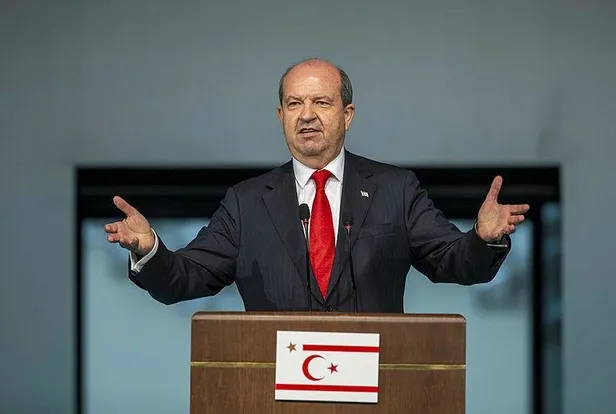 Son dakika: Başkan Erdoğan'dan Lefkoşa Acil Durum Hastanesi açılışında önemli açıklamalar-4