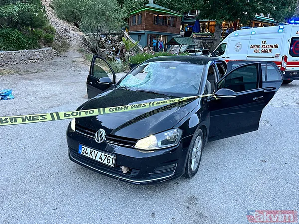 Tunceli'de korkunç kaza! Dağdan kopan kaya parçası 24 yaşındaki Deniz Doğan'ı hayattan kopardı - 3