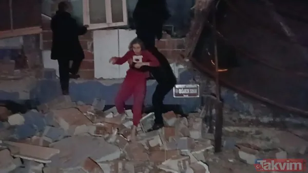 KAHRAMANMARAŞ'TA DEPREM: Deprem bölgesinde arama kurtarma çalışmaları sürüyor! İşte bölgeden son dakika gelişmeler - 42