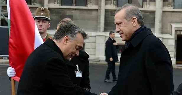 Viktor Orban’dan Cumhurbaşkanı Erdoğan’a tebrik telefonu