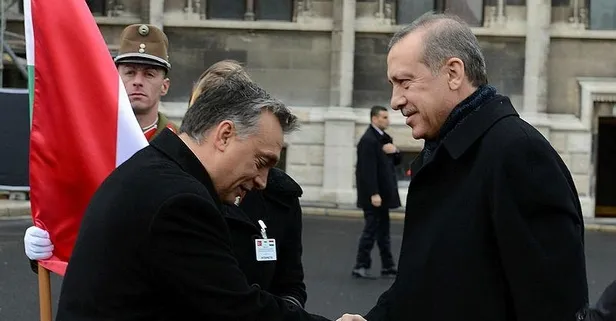 Viktor Orban'dan Cumhurbaşkanı Erdoğan'a tebrik telefonu