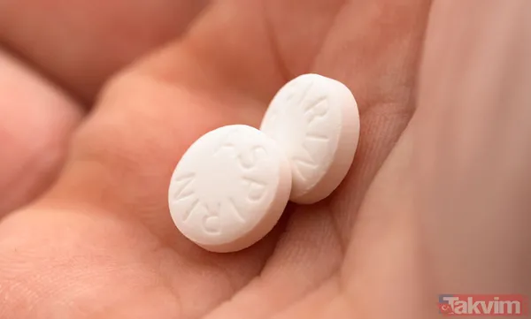 Aspirin, koronavirüsü önlüyor mu? Testler başlatıldı - 5