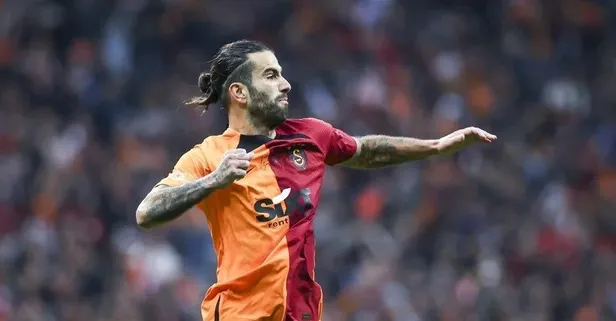 Oliveira devri kapanıyor!  Galatasaray Portekizli orta sahanın kontratını feshedecek