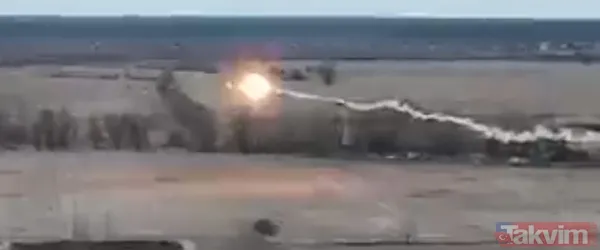 Buğday değil ölüm tarlası! Askerleri öldürüp servis ettiler! Rusya-Ukrayna savaşında çarpıcı kareler... - 31