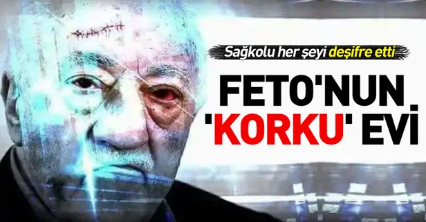 FETÖ elebaşı Gülen korkudan bakın ne yapmış