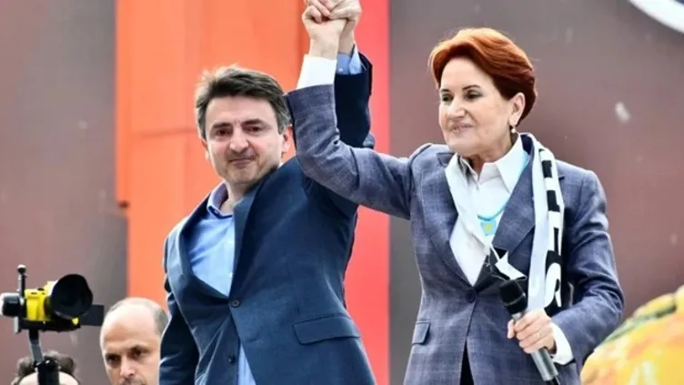 Meral Akşener'in 'U' dönüş sinyali sonrası Bilge Yılmaz'dan rest! "Gerekirse parti kurarım"