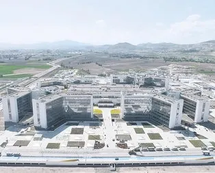 Şehir hastaneleri şifa dağıtıyor