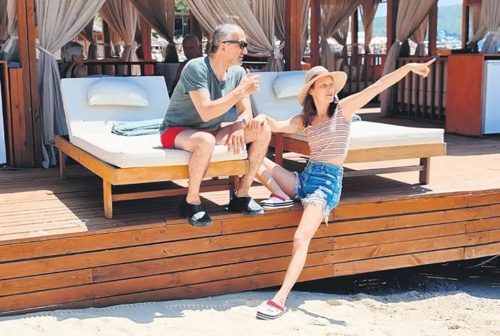 Dizi biter tatil başlar