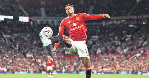 Rashford savaşı: Fenerbahçe’den sonra Galatasaray da İngiliz yıldız ile temas kurdu!