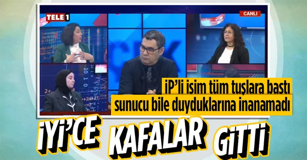 İYİ Partili Arzu Önşen beyin yaktı: Ben sosyalist, devrimci bir ülkücüyüm