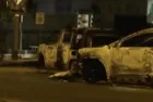 Fransa'da ortalık karıştı! Olaylar gece boyu devam etti: 8 polis yaralandı, 20 araç ateşe verildi